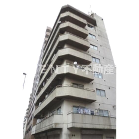 建物外観　物件の外観です