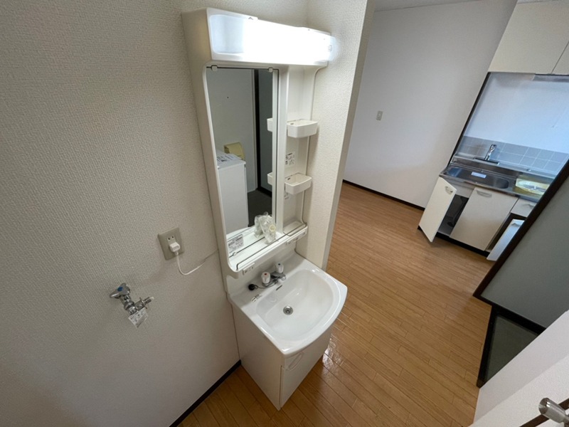 洗面設備　※別部屋参考写真※