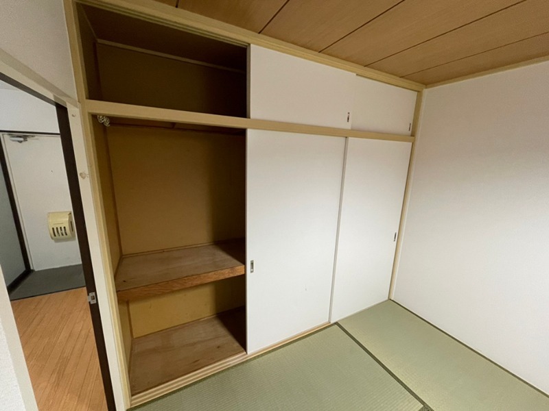 収納　※別部屋参考写真※