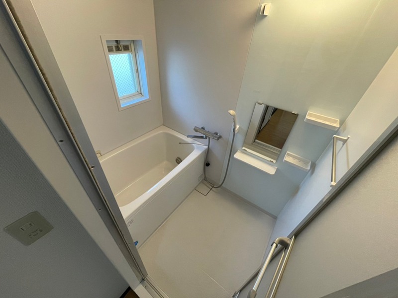 バス・シャワールーム　※別部屋参考写真※