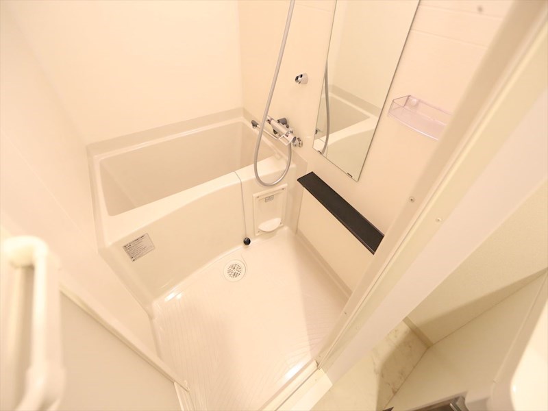 バス・シャワールーム　バスルーム　浴室暖房乾燥機付き