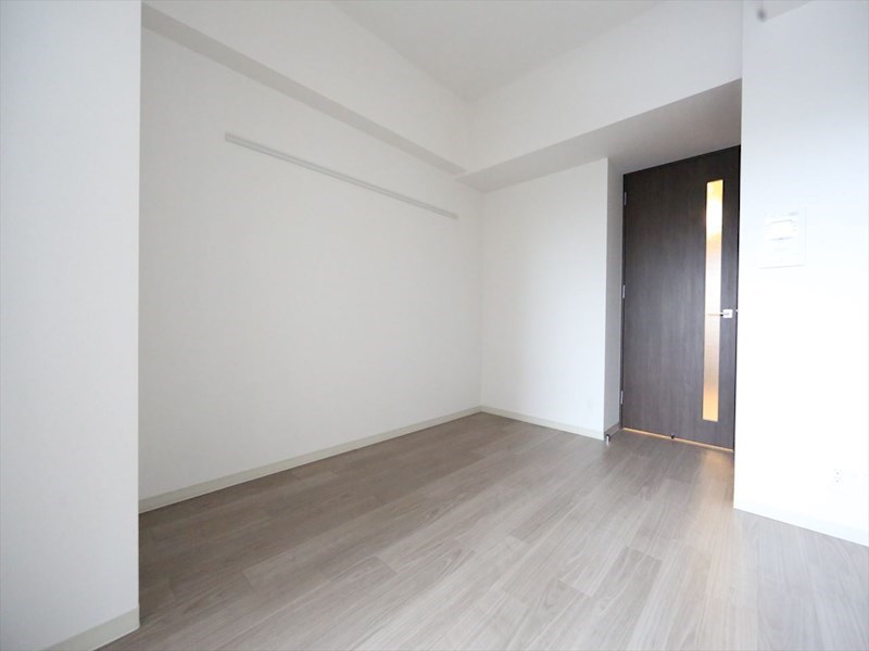 その他部屋・スペース　洋室6.5帖　クローゼット付（収納充実してます）