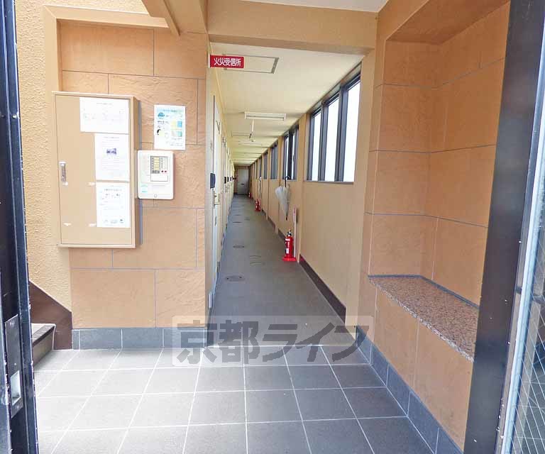 エントランス　エントランスです。