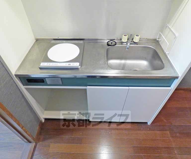 キッチン　キッチンです。