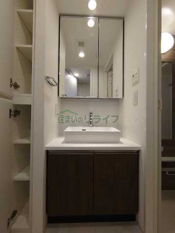 洗面設備　別部屋参考写真