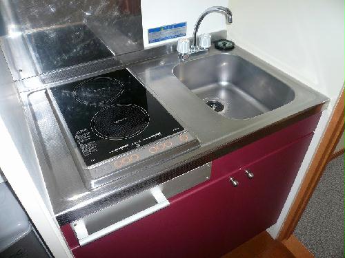 キッチン　※写真と現状が異なる場合は現状を優先