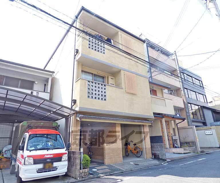 建物外観　建物外観です。