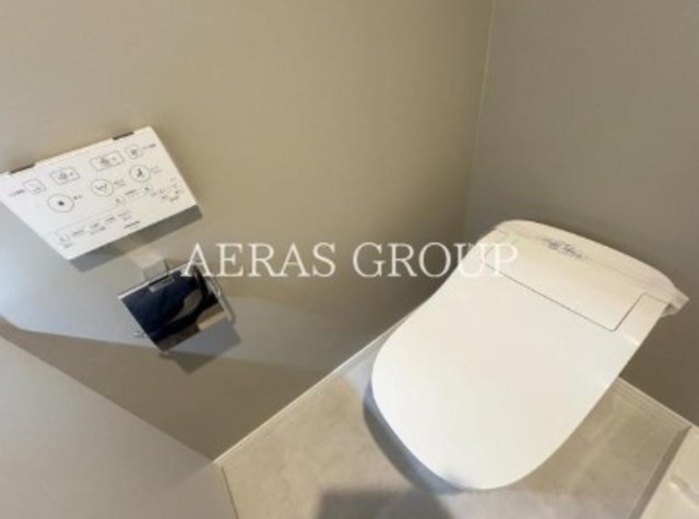 トイレ　同仕様