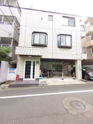 建物外観　小石川ガーデン