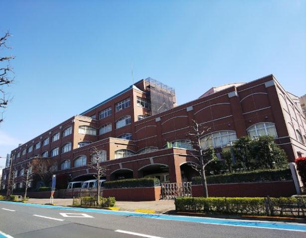 高校・高専　品川翔英中学校・高等学校（小野学園）（高校・高専）まで356m