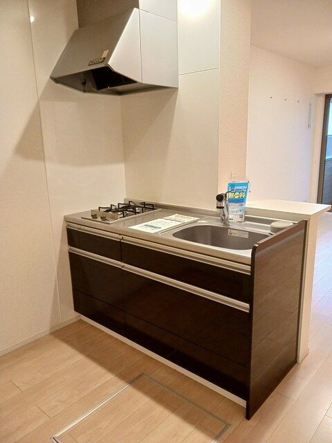 キッチン　同施工元参考画像