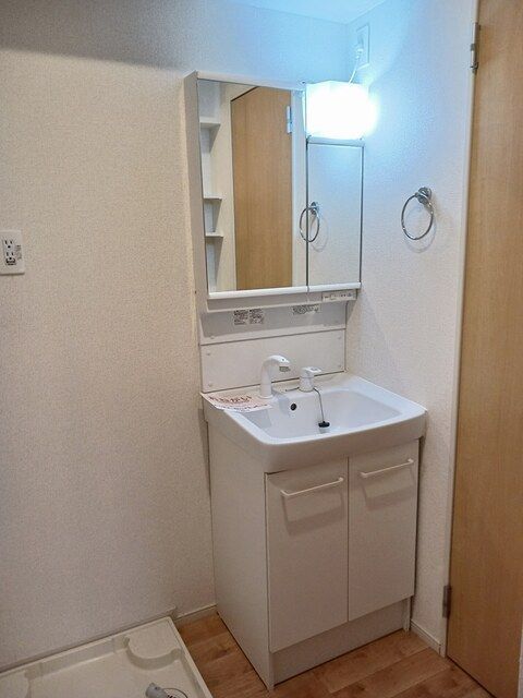 洗面設備　同施工元参考画像