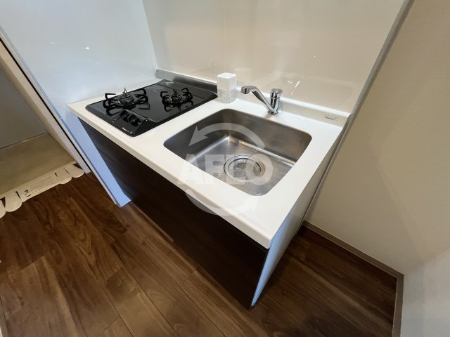 キッチン　ファーストフィオーレ江坂レガリス　キッチン