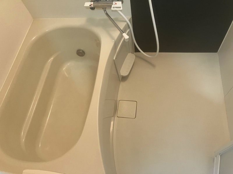バス・シャワールーム　きれいなお風呂です