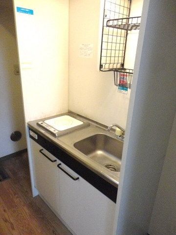 キッチン　★コンパクトなキッチン★