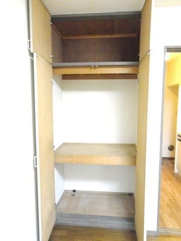 収納　★広い広い収納★