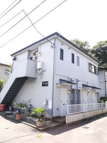 建物外観　★外観★