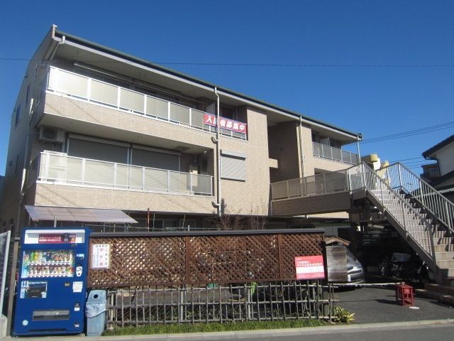 建物外観　★日当たり良好です★