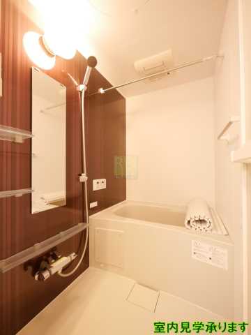 バス・シャワールーム　プラージュ早稲田