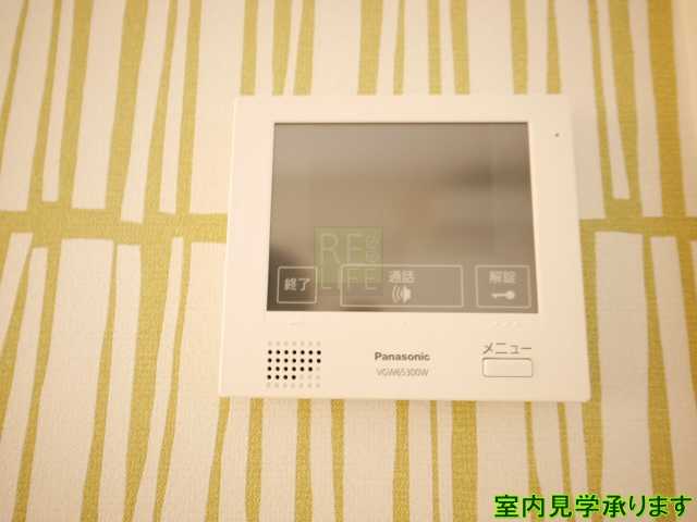 セキュリティ　プラージュ早稲田