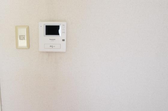 セキュリティ　TVインターフォン