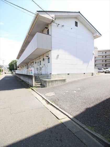 建物外観　連携あり任意