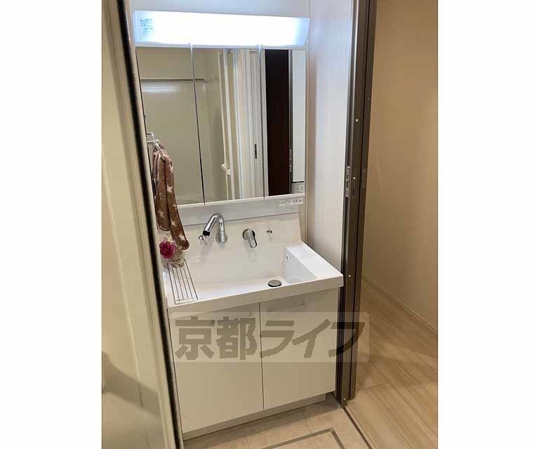 洗面設備　シャンプードレッサーです！