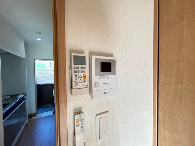 セキュリティ　※参考写真