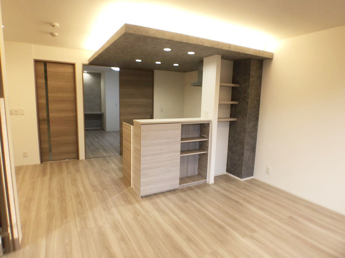 居室・リビング　リビング