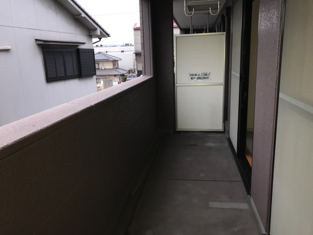 バルコニー　ベランダ