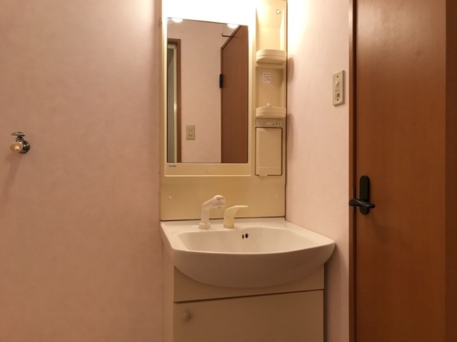 洗面設備　洗面