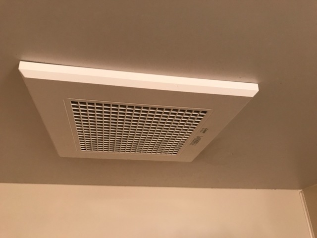 その他　浴室換気扇