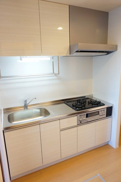 キッチン　同物件別部屋のお写真です※現況優先