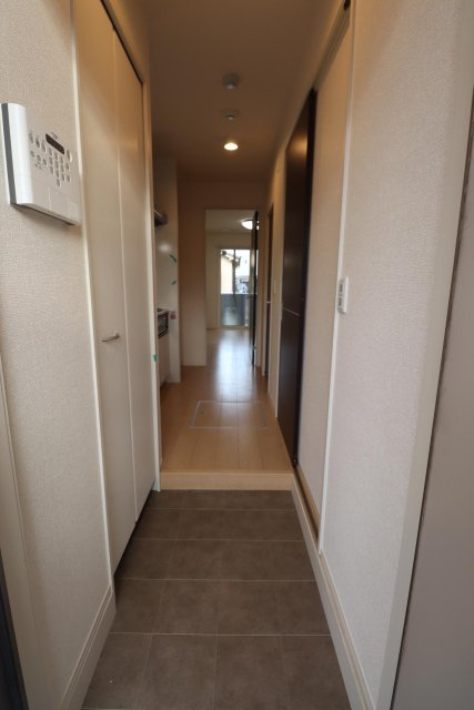 玄関　同物件別部屋のお写真です※現況優先