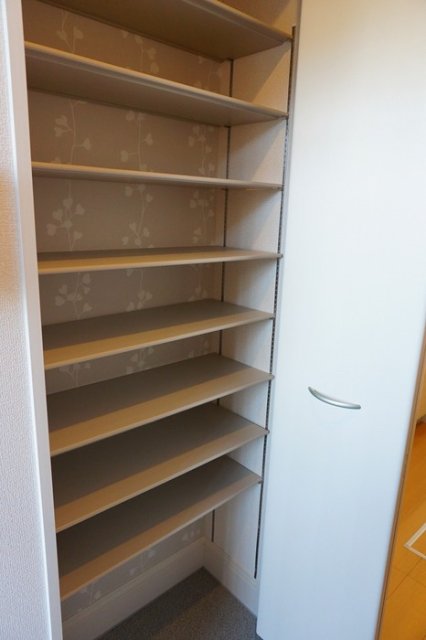 セキュリティ　同物件別部屋のお写真です※現況優先