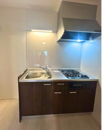 キッチン　同シリーズ類似物件の参考写真です