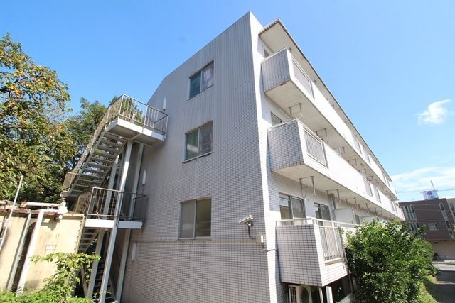 建物外観　★外観★