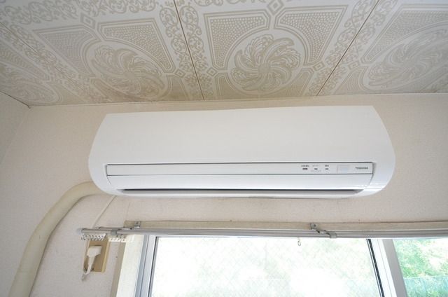 その他　♪今では必需品のエアコン！♪