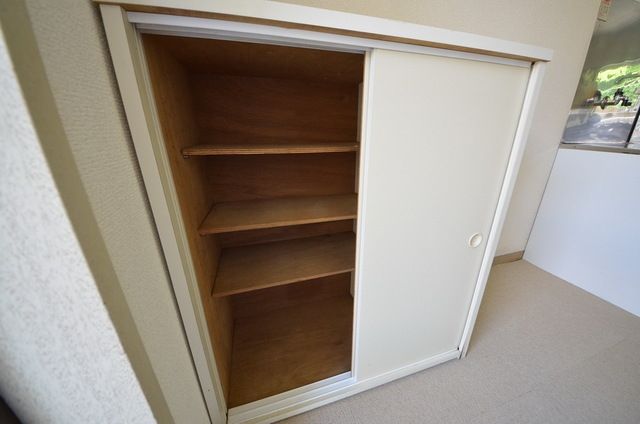 その他設備　♪シューズＢＯＸ♪