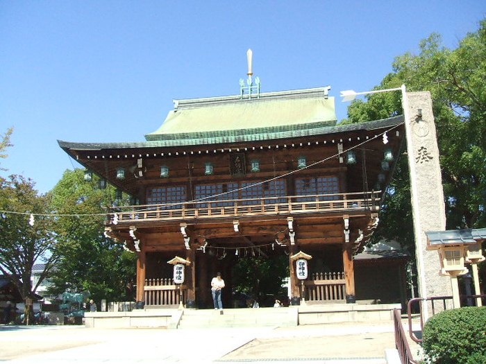 公園　石切神社（公園）まで500m