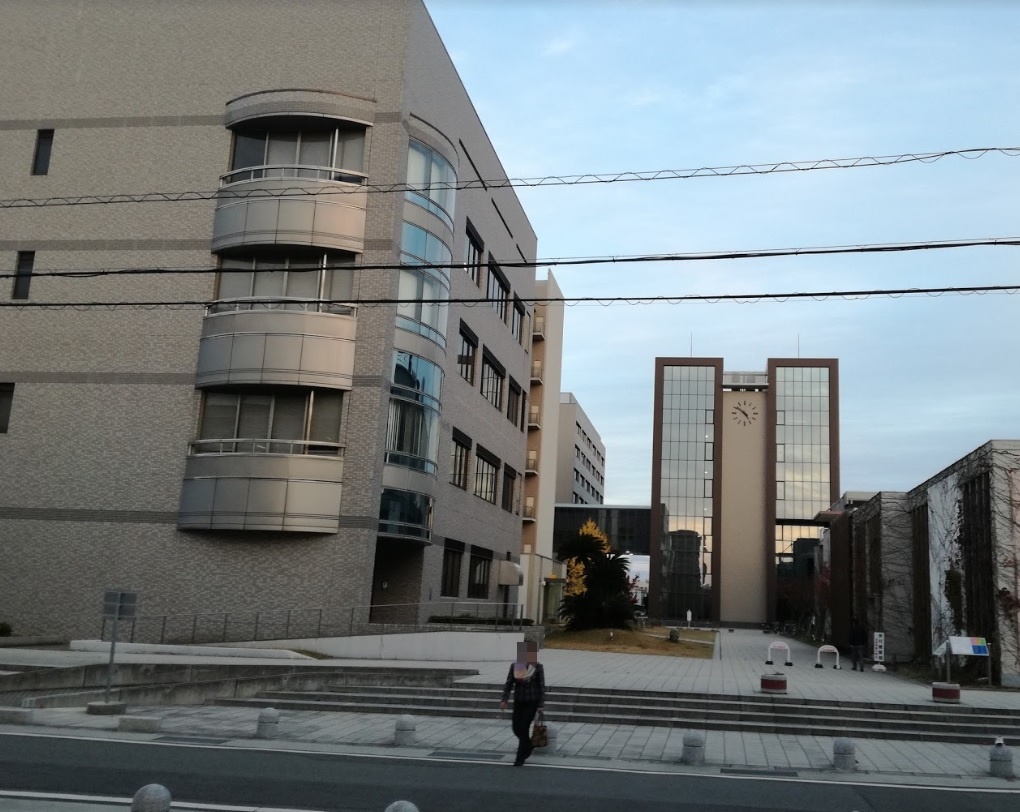 大学・短大　国立徳島大学総合科学部（大学・短大）まで1262m