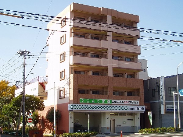 建物外観　★外観★