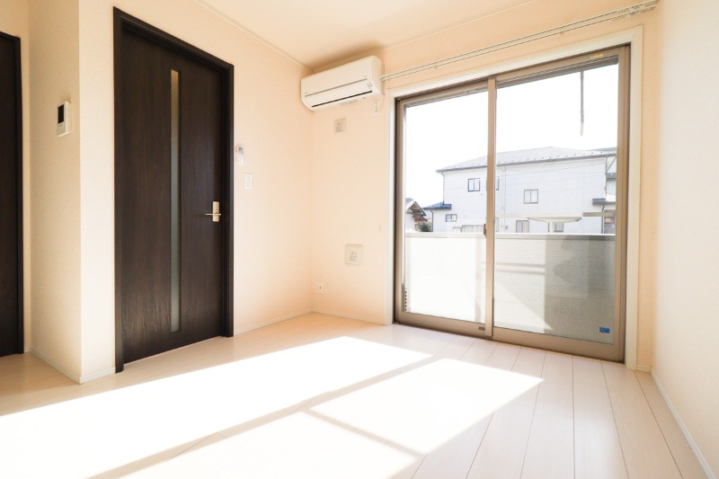 居室・リビング　図面と現状に相違がある場合には現状を優先