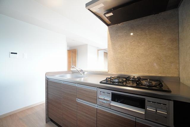 キッチン　※別号室参考写真※