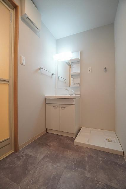 洗面設備　※別号室参考写真※