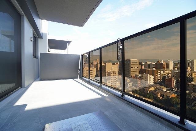 バルコニー　※別号室参考写真※