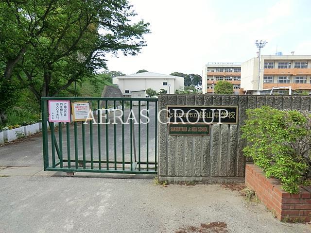 中学校　さいたま市立桜山中学校（中学校）まで804m