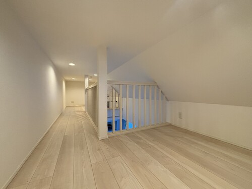 その他部屋・スペース　ロフト9.5畳（内装前）