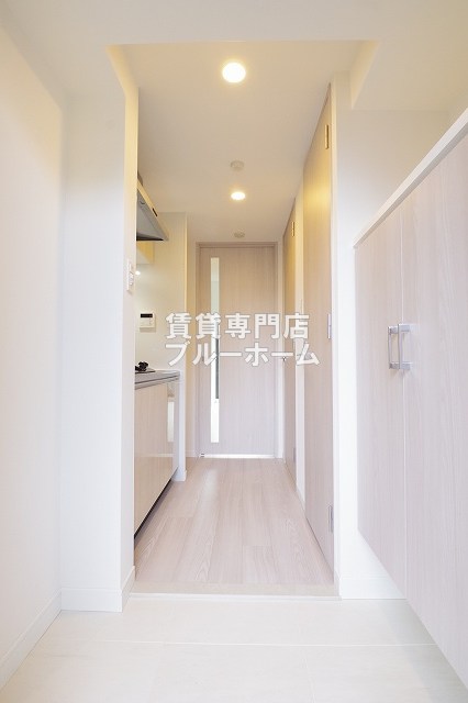 玄関　広い玄関です！