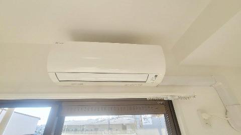 その他設備　エアコン（イメージ）